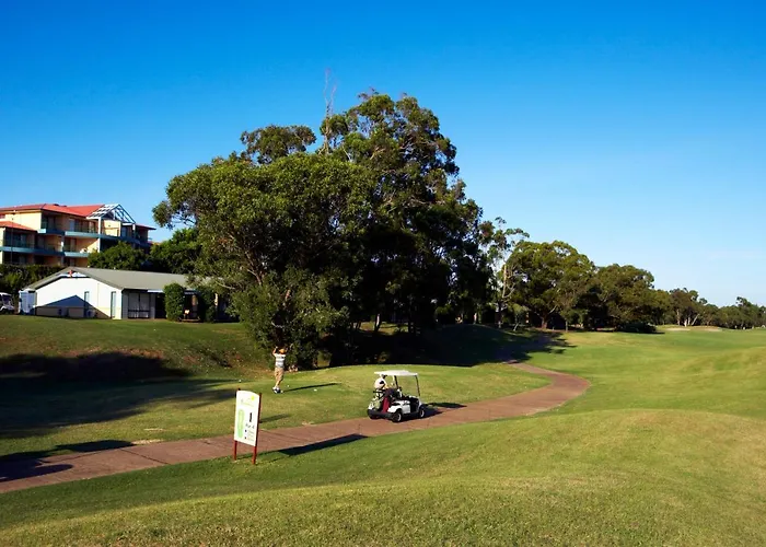 Club Wyndham Port Stephens